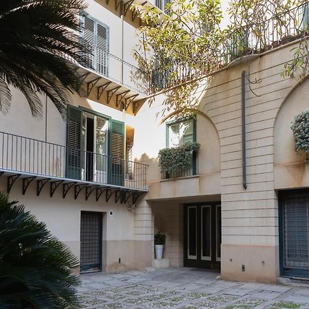 Dimora Artale In Cattedrale Apartamento Palermo Exterior foto
