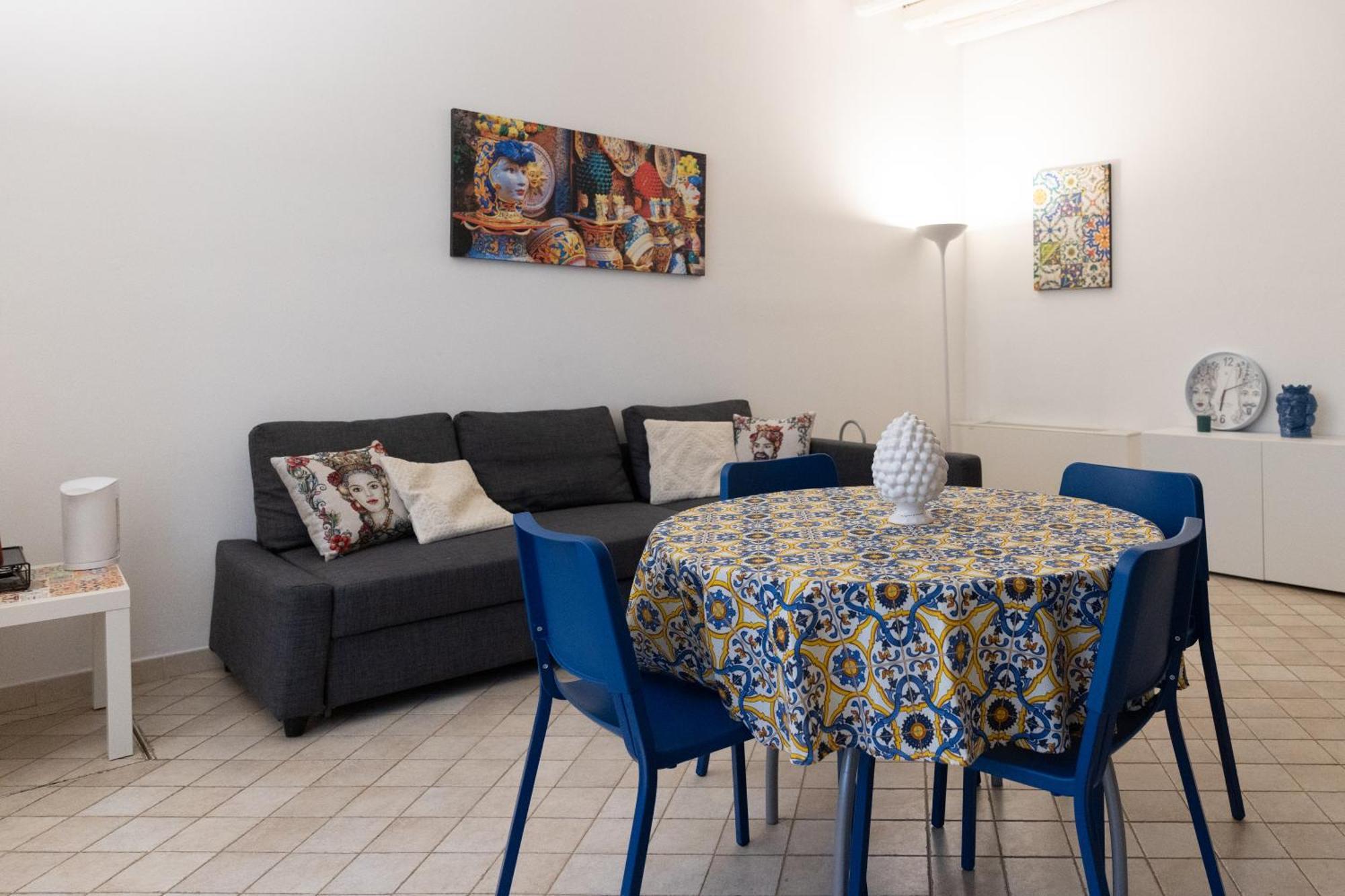 Dimora Artale In Cattedrale Apartamento Palermo Exterior foto