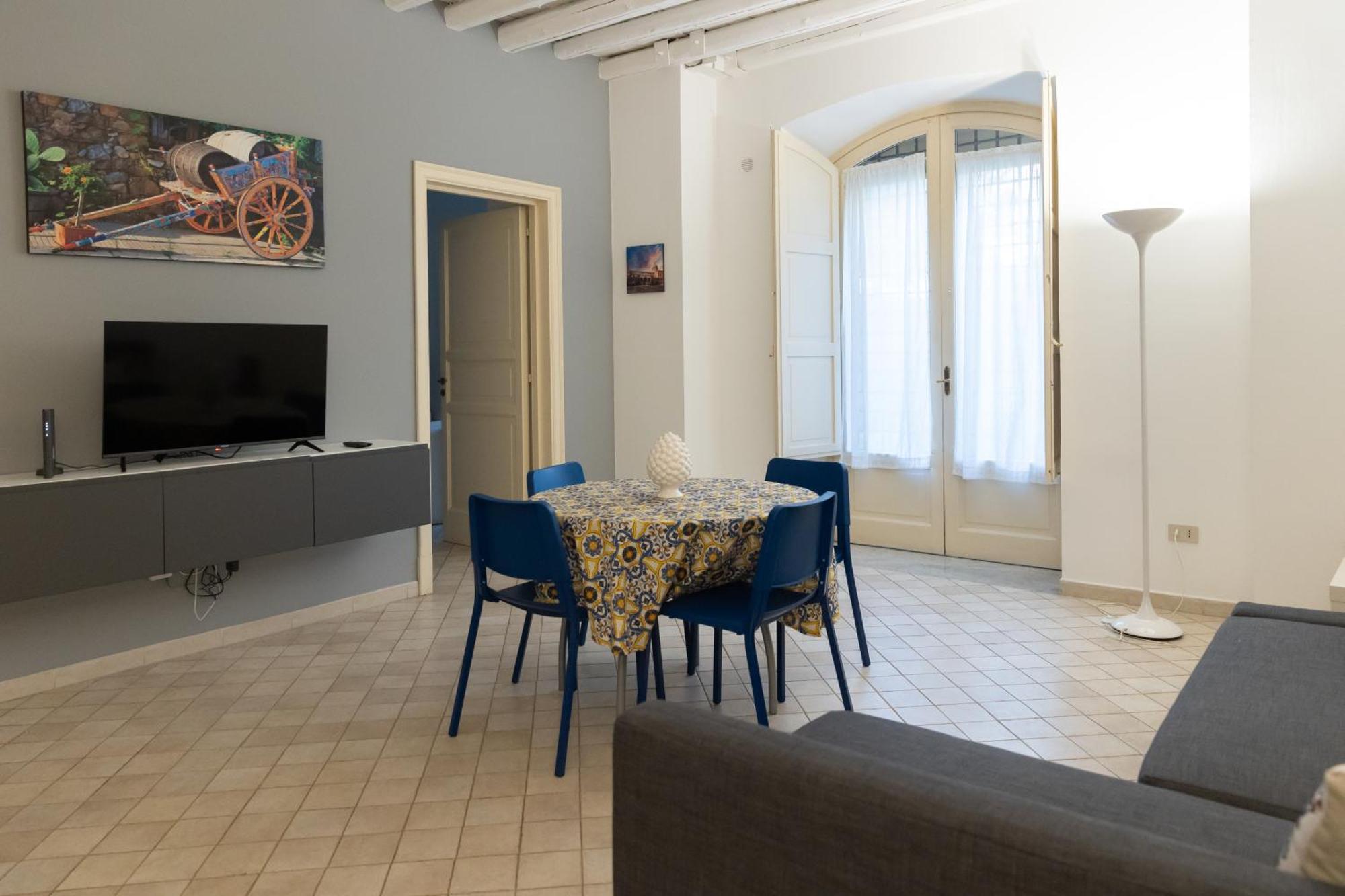 Dimora Artale In Cattedrale Apartamento Palermo Exterior foto