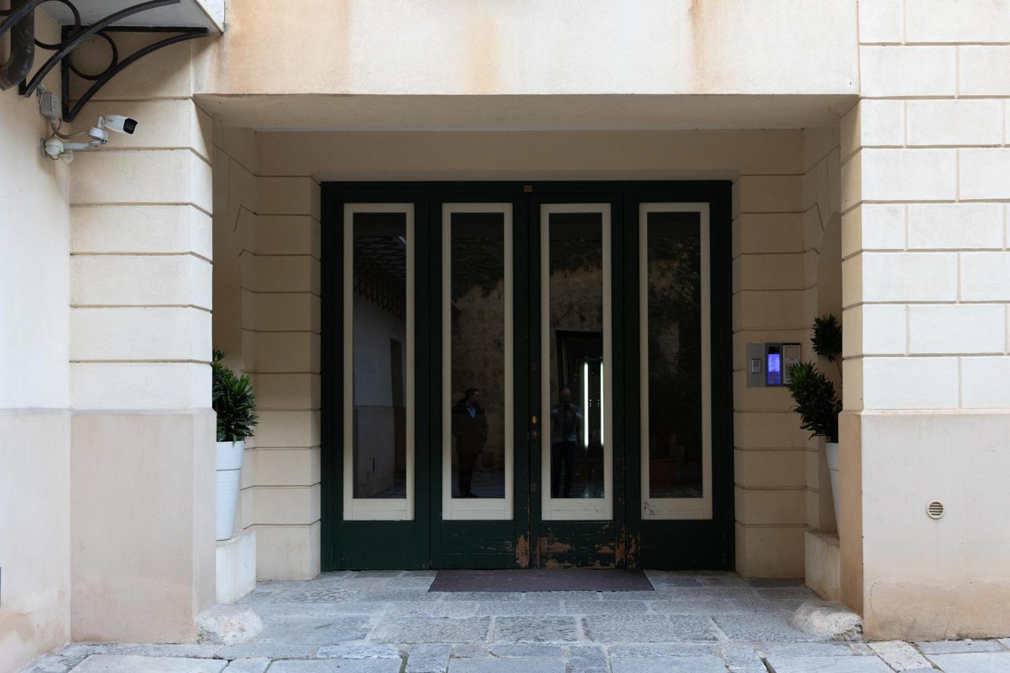 Dimora Artale In Cattedrale Apartamento Palermo Exterior foto